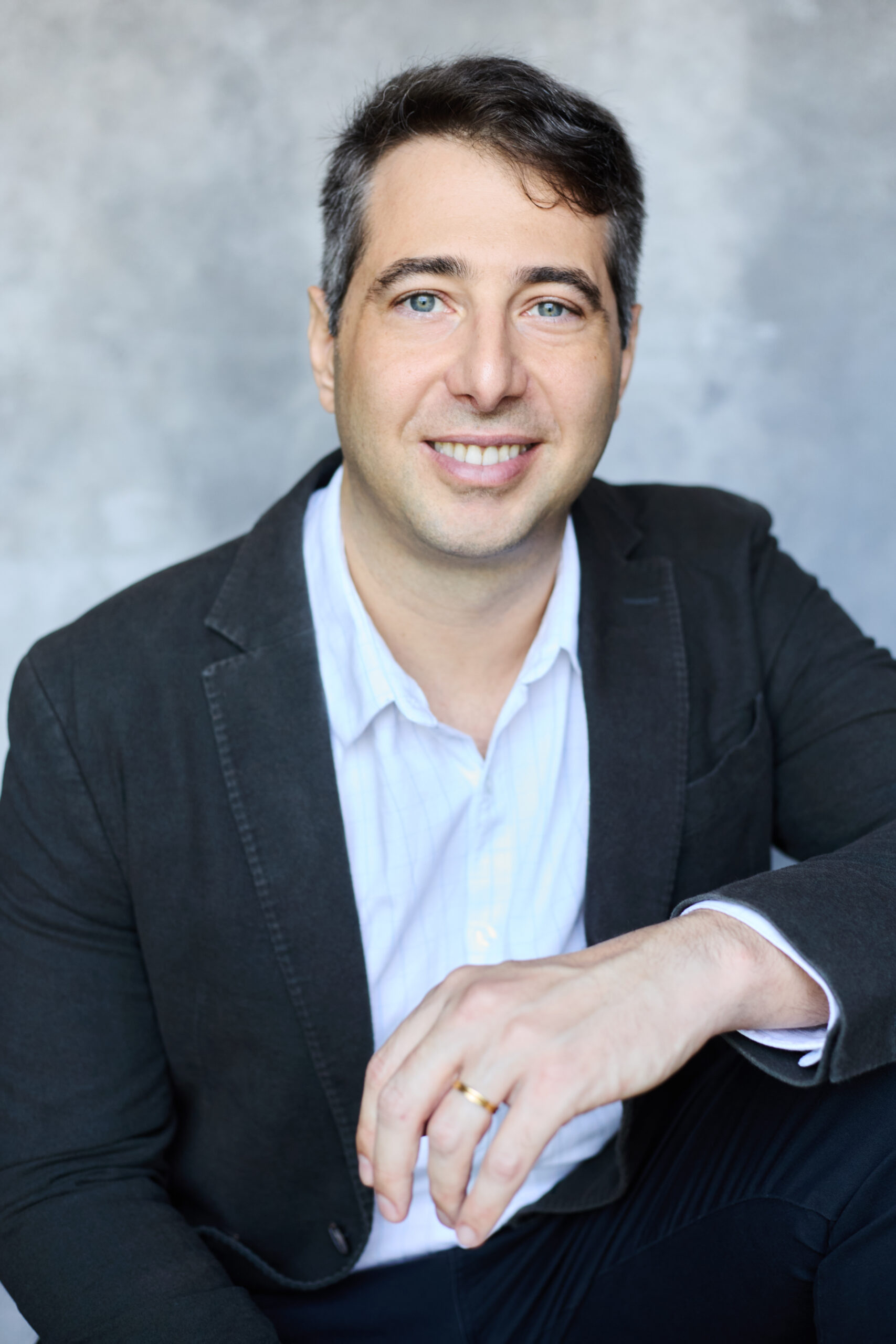 Djalma Medeiros, Engenheiro Civil | CEO